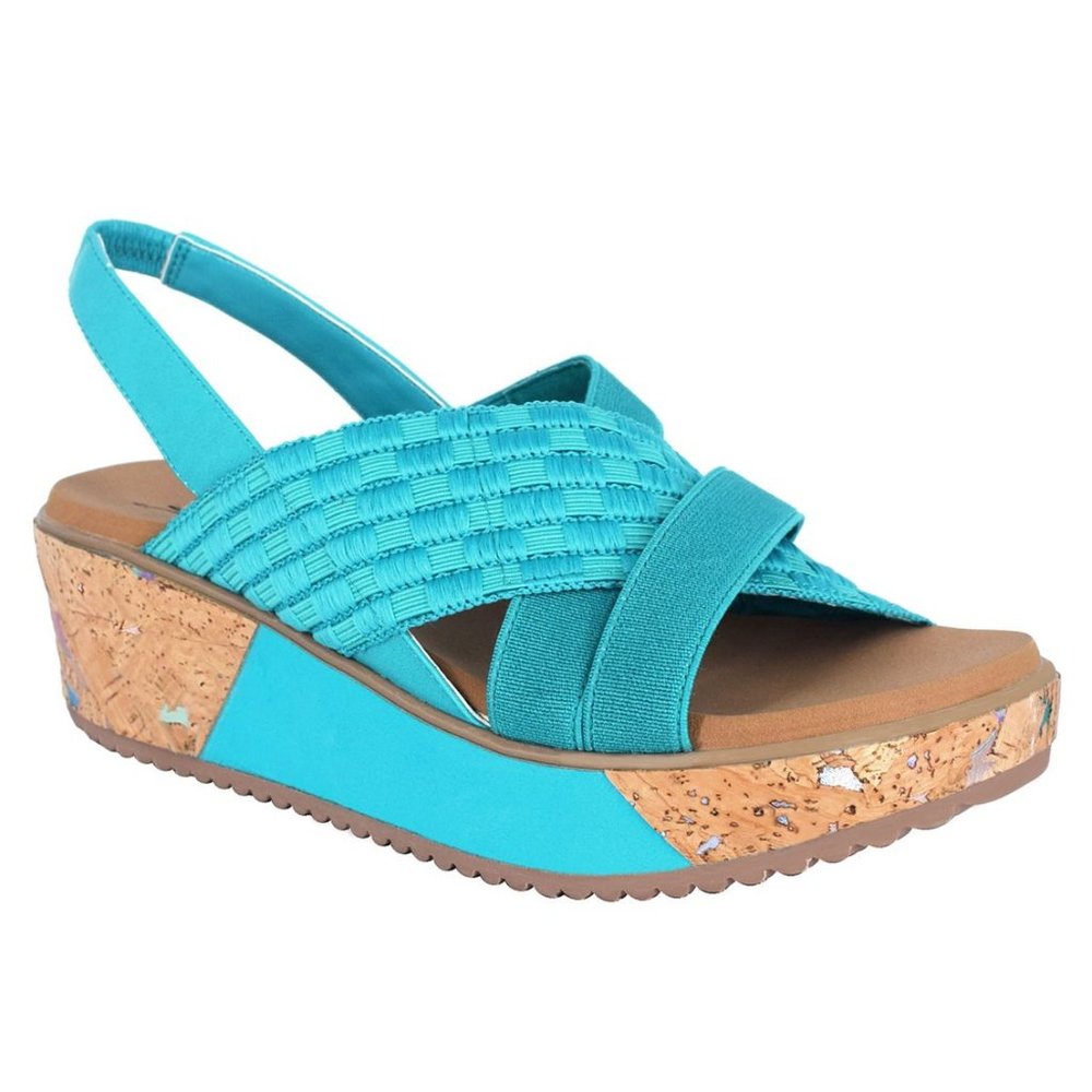 New Impo Jolene Platform Sandal